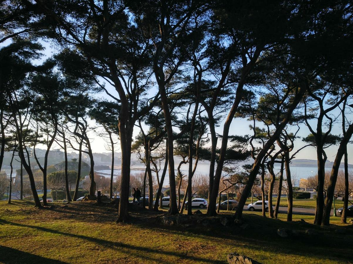 Apartamento Sobrevilla Sdr IV Sardinero Santander Exteriör bild