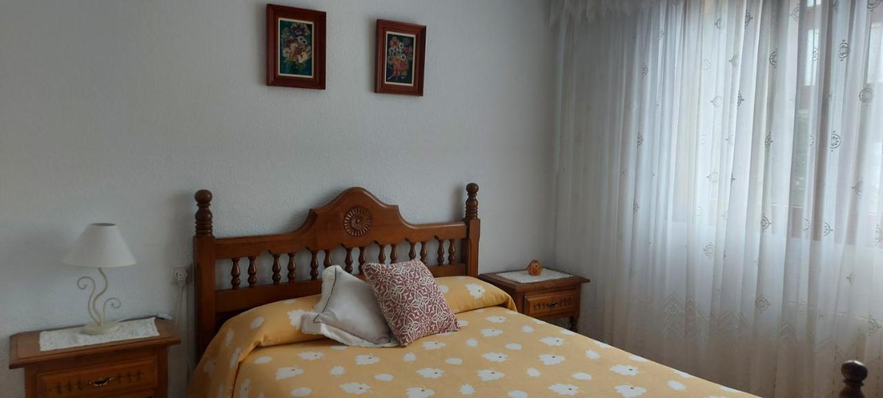Apartamento Sobrevilla Sdr IV Sardinero Santander Exteriör bild