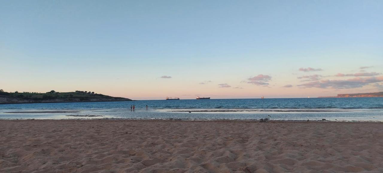 Apartamento Sobrevilla Sdr IV Sardinero Santander Exteriör bild