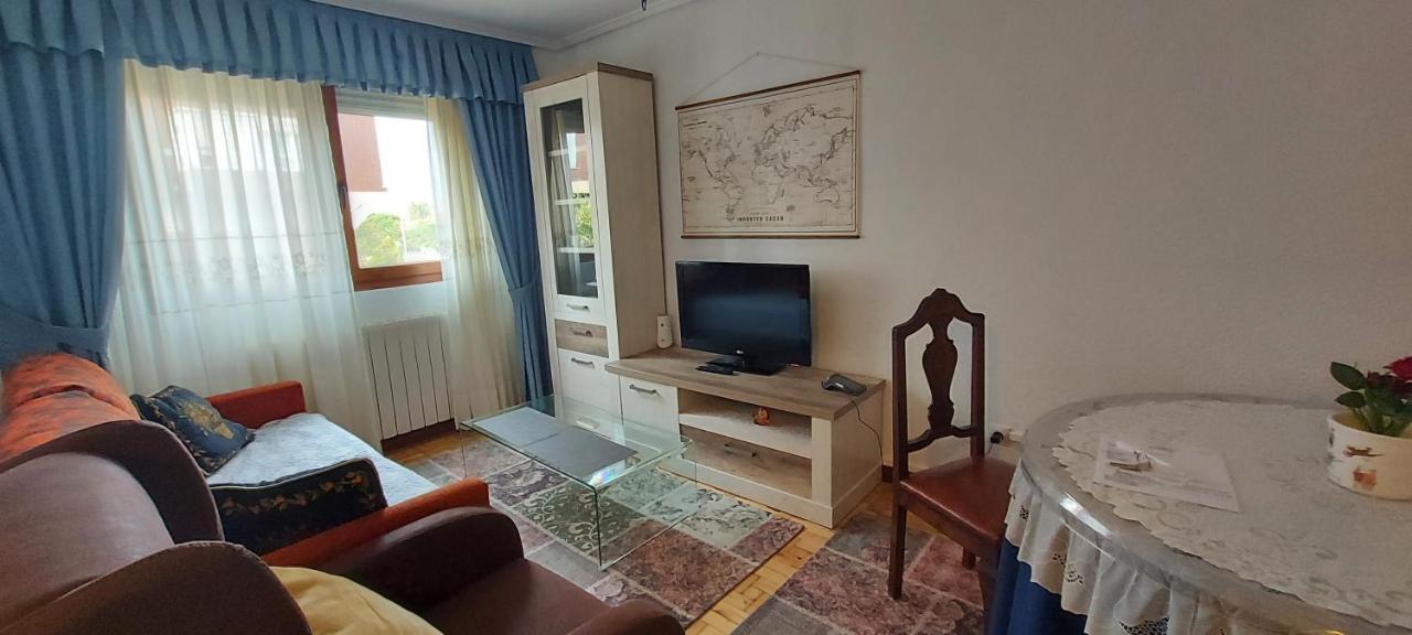 Apartamento Sobrevilla Sdr IV Sardinero Santander Exteriör bild