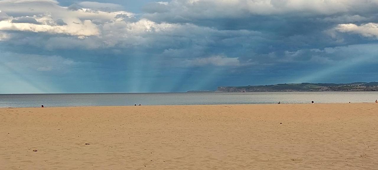 Apartamento Sobrevilla Sdr IV Sardinero Santander Exteriör bild
