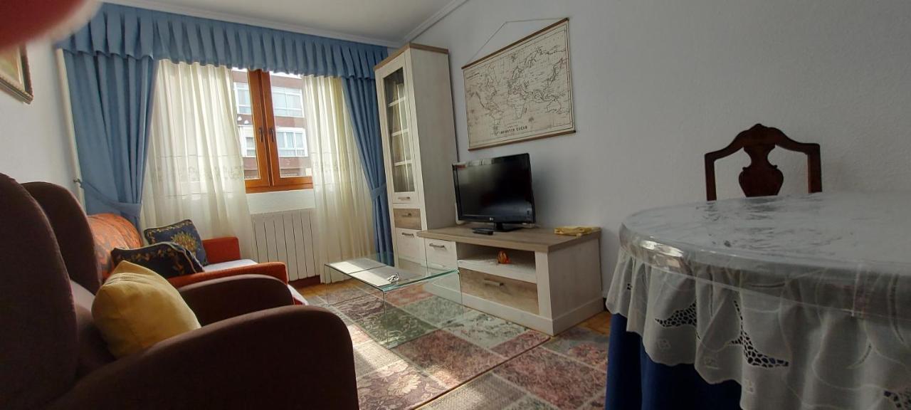 Apartamento Sobrevilla Sdr IV Sardinero Santander Exteriör bild