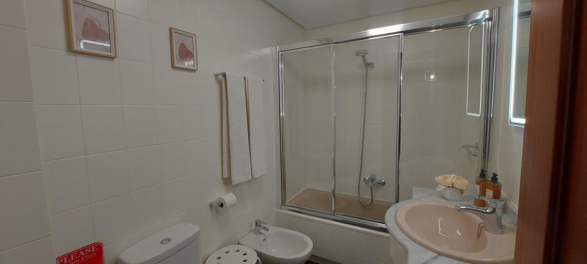 Apartamento Sobrevilla Sdr IV Sardinero Santander Exteriör bild