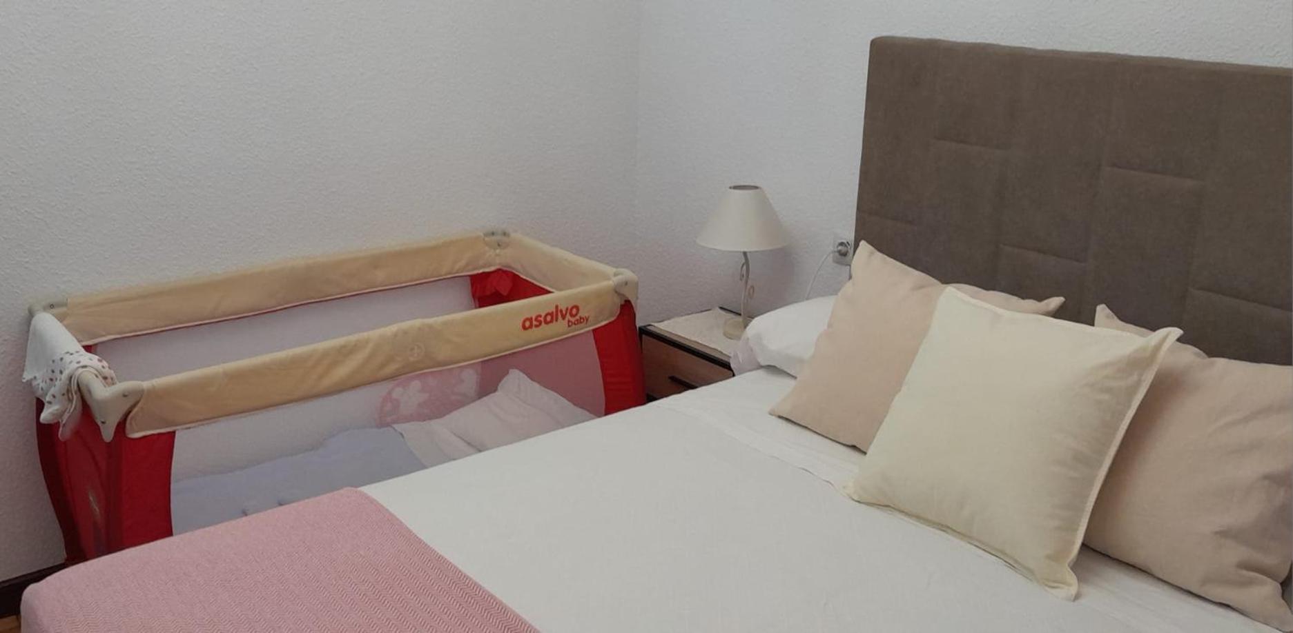 Apartamento Sobrevilla Sdr IV Sardinero Santander Exteriör bild