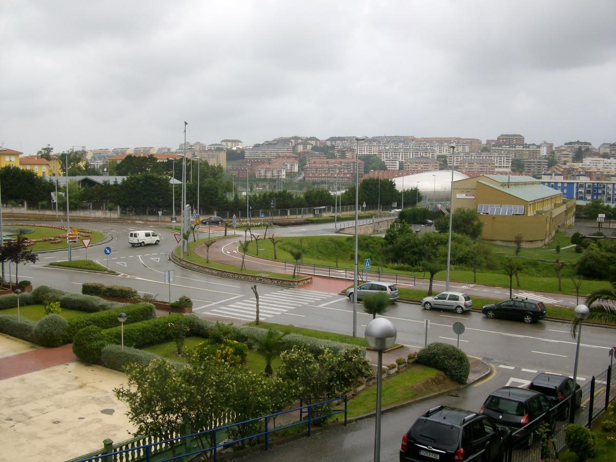 Apartamento Sobrevilla Sdr IV Sardinero Santander Exteriör bild
